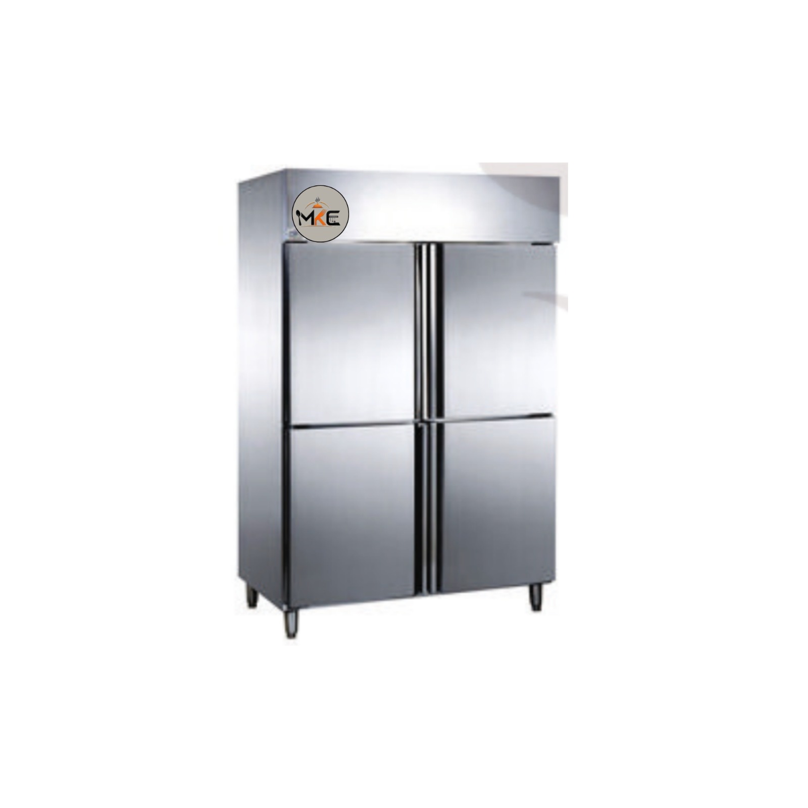 Stainless Steel Freezer & Refrigerators
